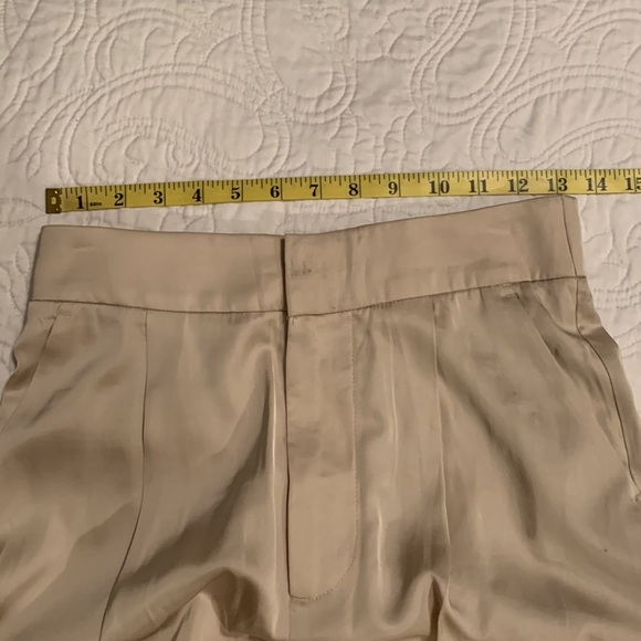 NEW Abercrombie & Fitch Viscose Blend Wide Leg Pants - Picture 13 of 16